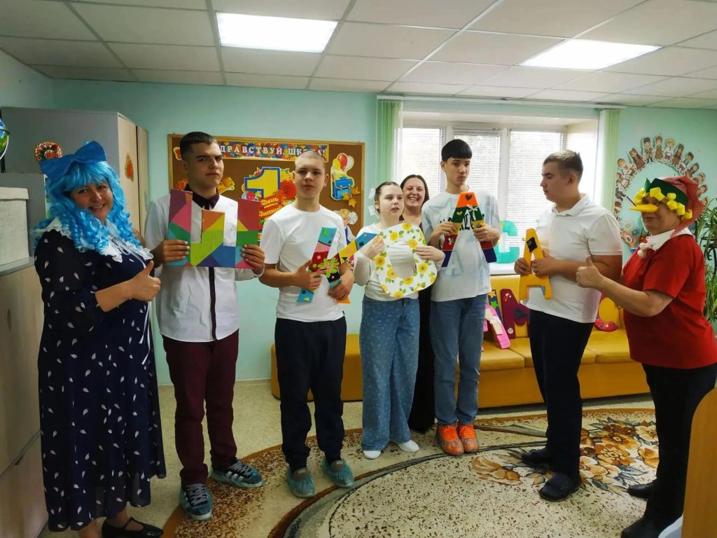 День Знаний в стране «Читалочка»!