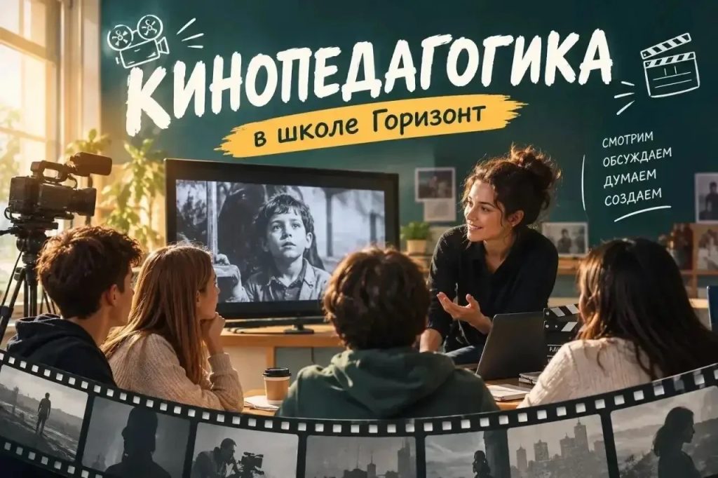 Фестиваль кинопедагогики: говорим о важном через кино
