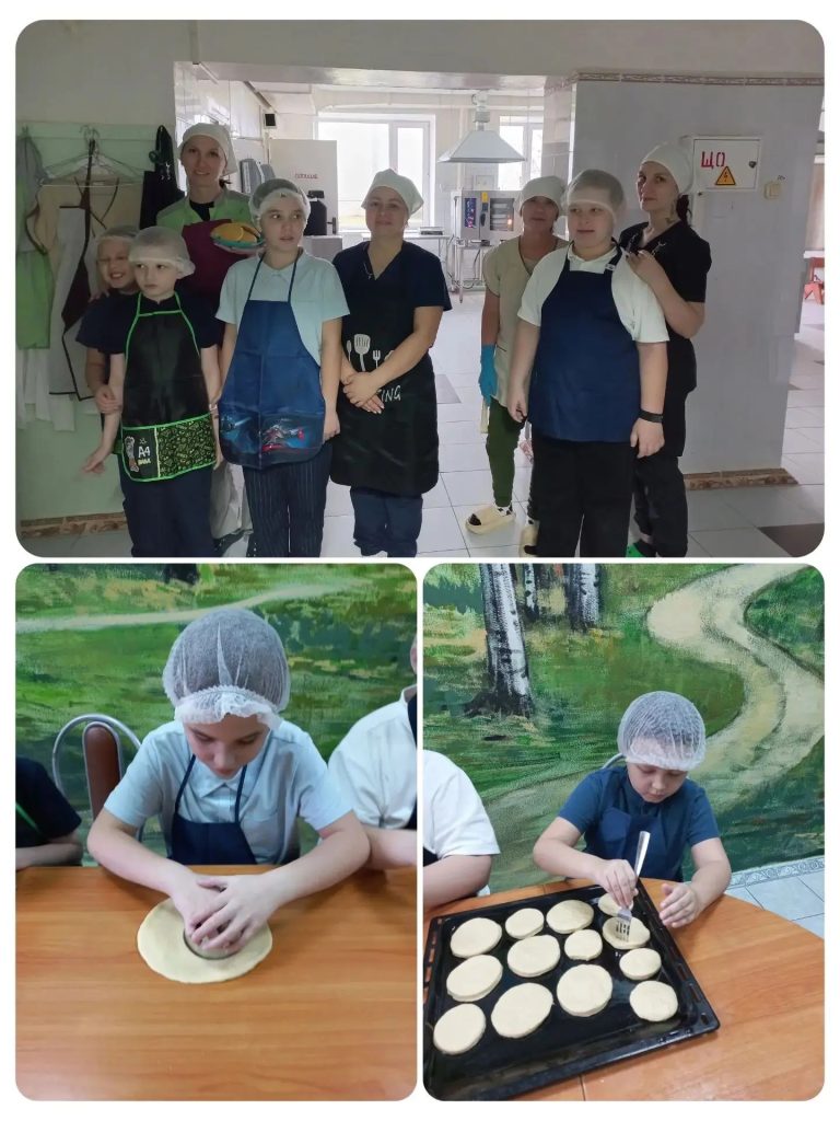Вкусный праздник: как 2 класс отметил День повара!