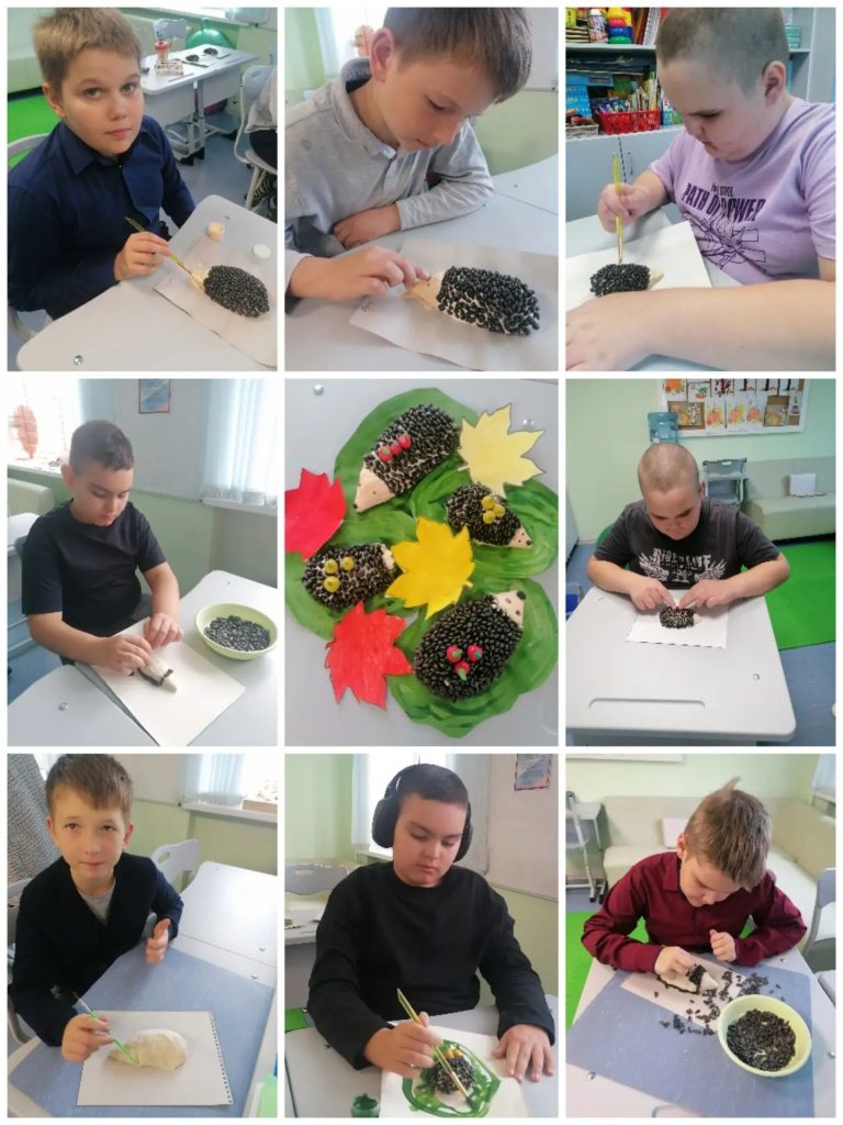 КОЛЮЧАЯ ДОБРОТА